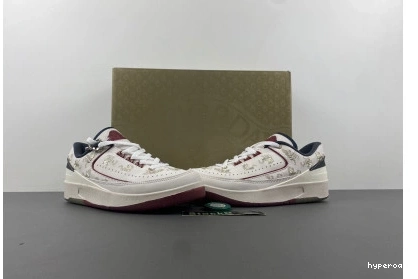 Hyperoad “Chinese Low Jordan 2 Air New Year” 0820